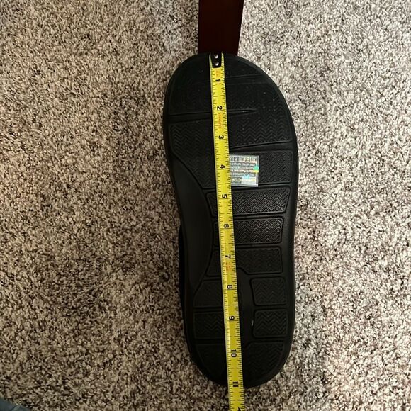 Skechers Foamies Cozy Camper Black Men’s 7 Eur 39.5 Quilted Slip-On Clogs Unisex - Picture 7 of 9